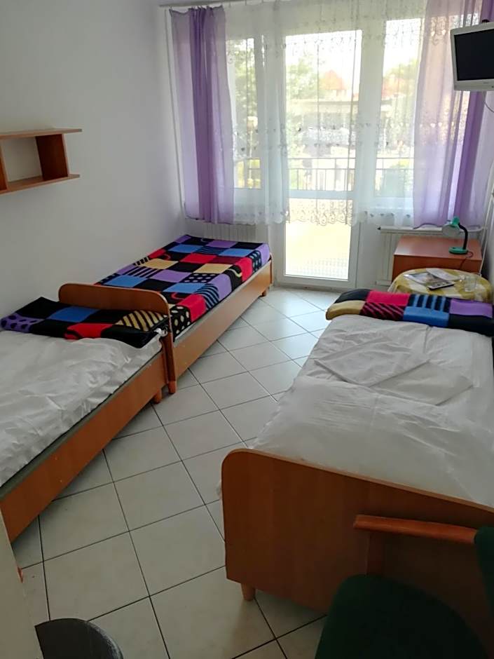 Ośrodek Wypoczynkowy Eden Kąty Rybackie