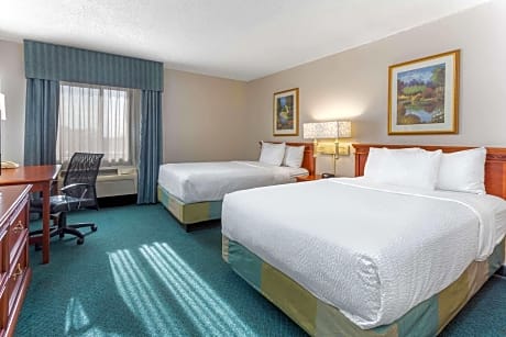 Double Room with Two Double Beds