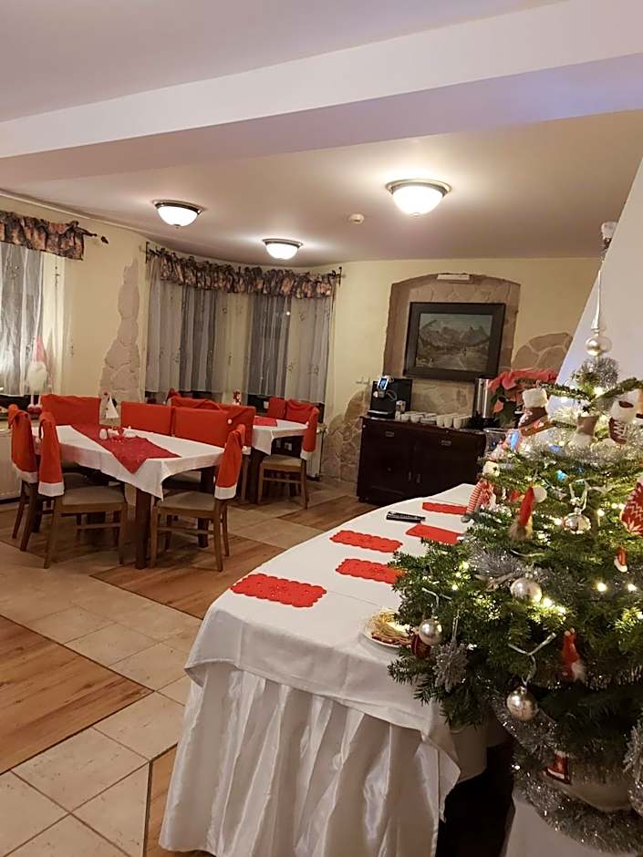 Pokoje ze śniadaniami Słoneczna Róża Szklarska Poręba