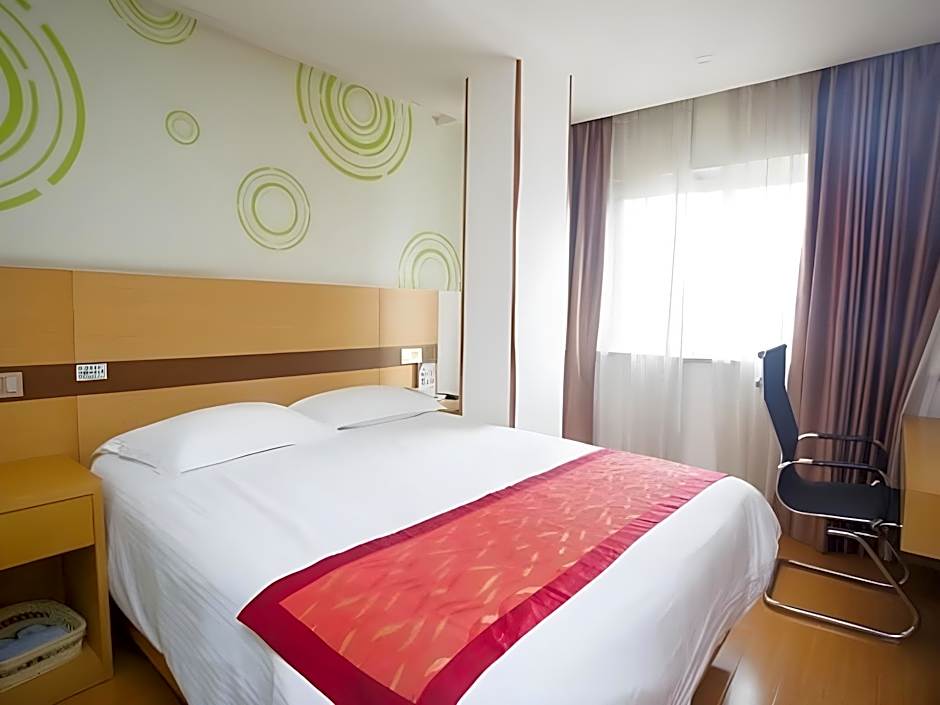 GreenTree Inn Zhejiang Ningbo South Railway Station Express Hotel