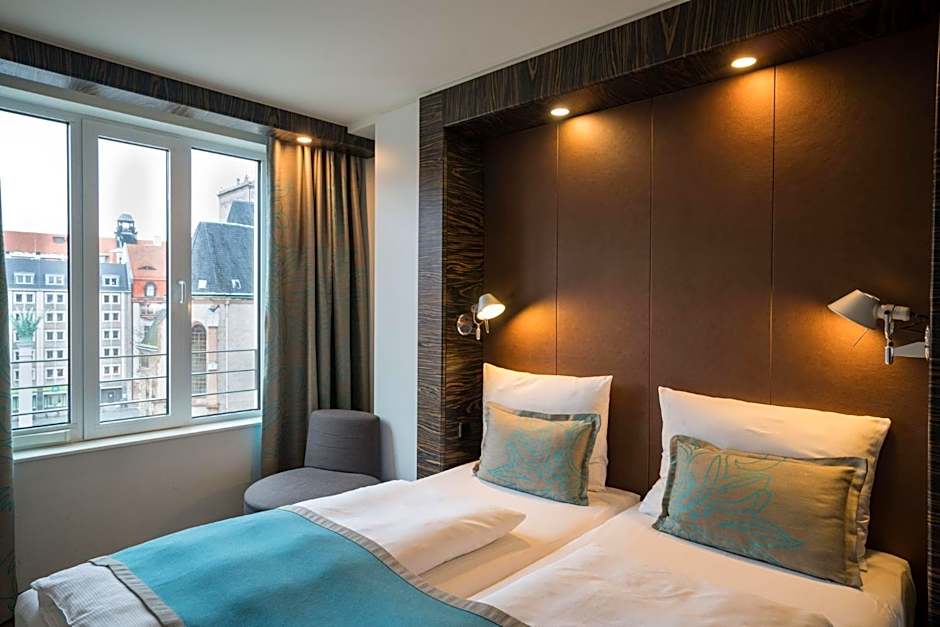 Motel One Leipzig-Nikolaikirche