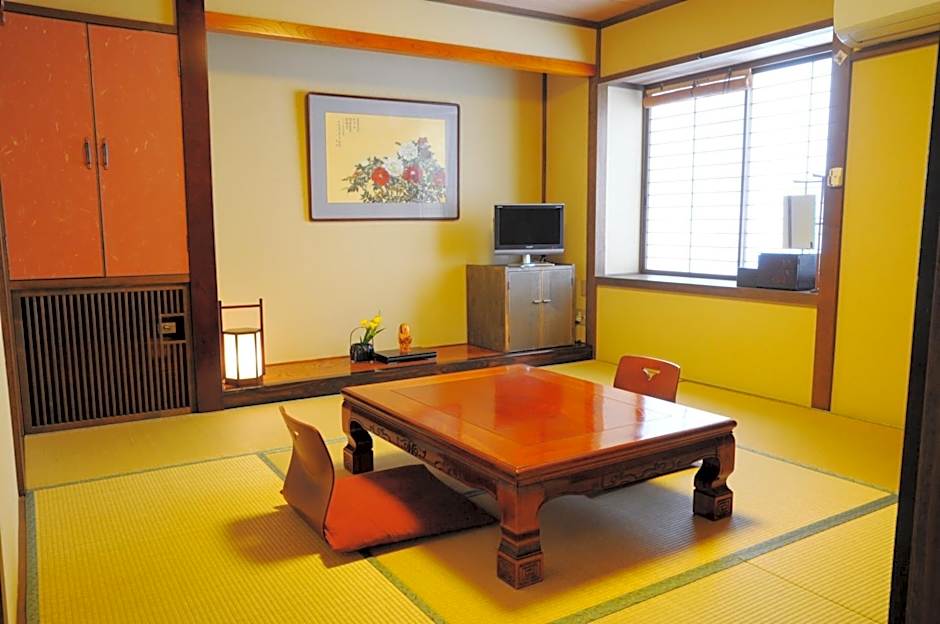 Super Hydrogen Rich Spa Yado Kanzan