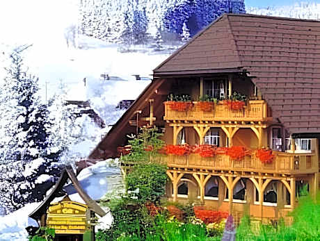 Hotel Hirschen