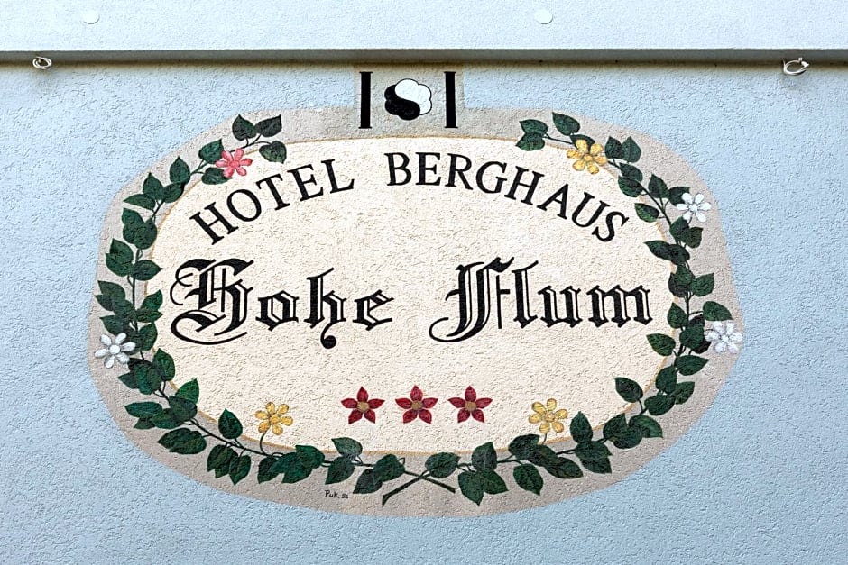 Hotel Hohe Flum