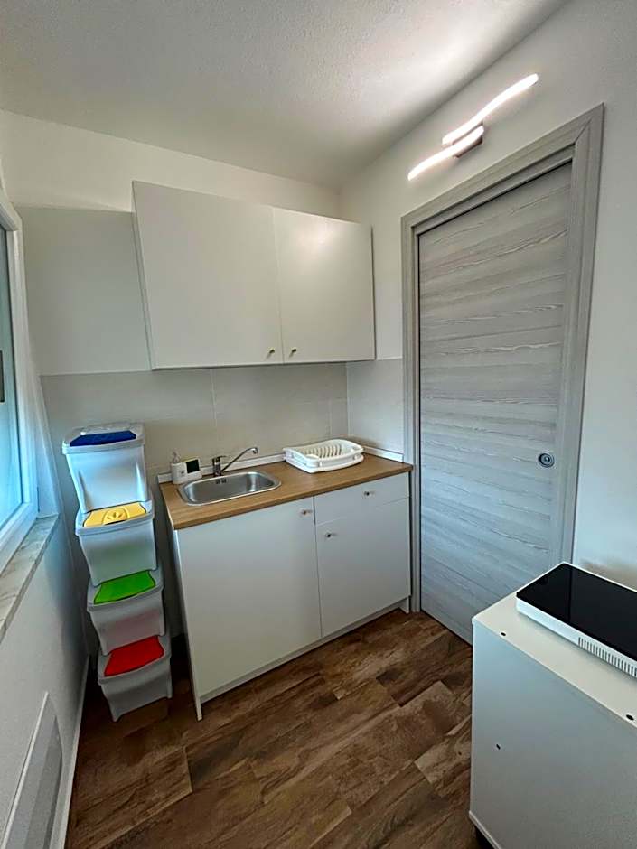 Villa Nepi apartments