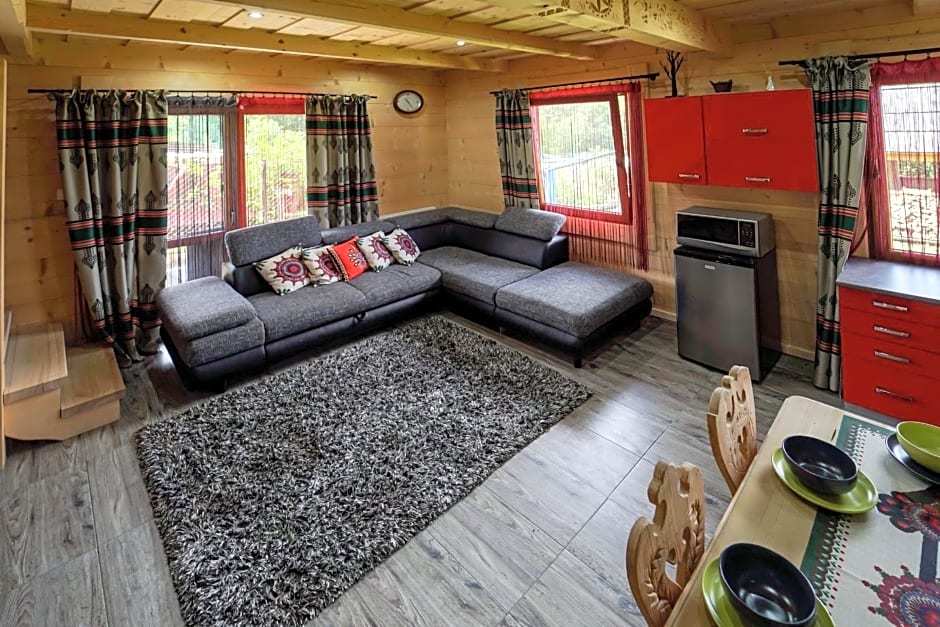 Domek Regionalny Dan Pio