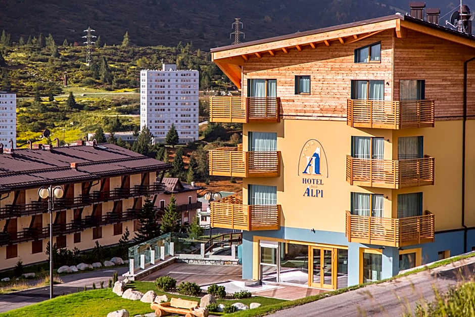 Hotel Delle Alpi