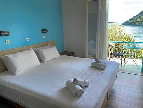 Double Room with Sea View