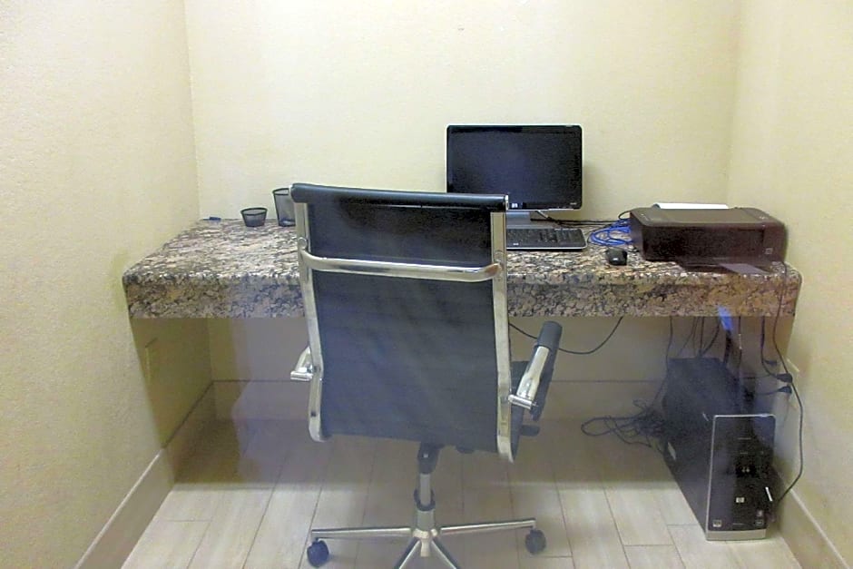 Quality Inn Perryton