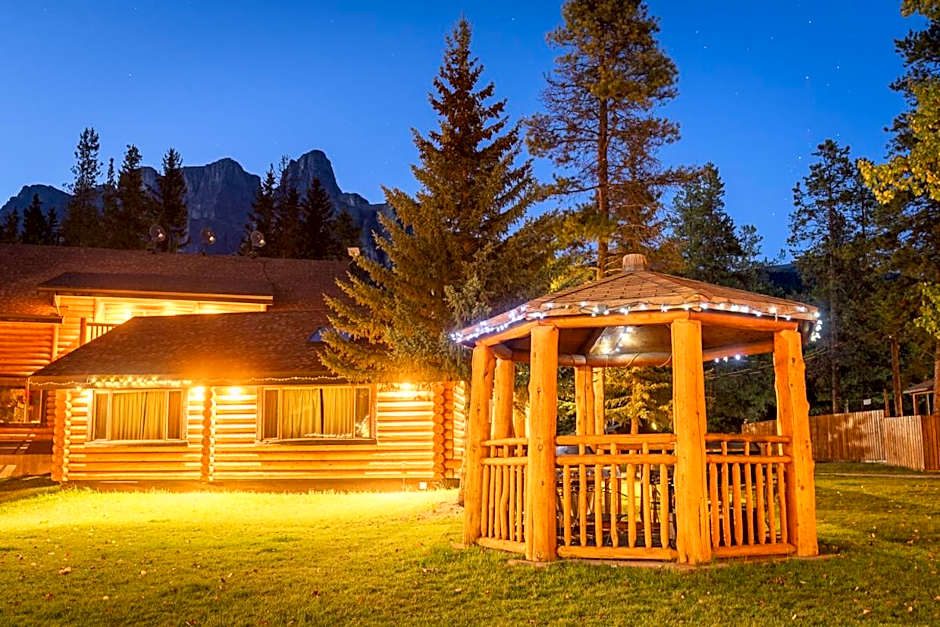 Castle Mountain Chalets