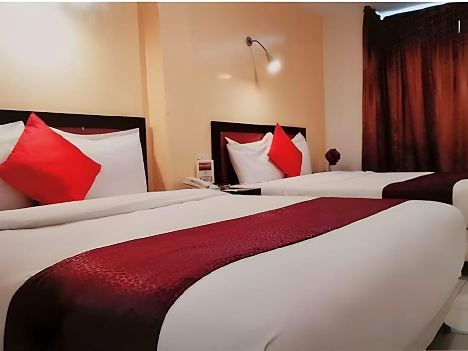 Syajie Koptown Hotel 