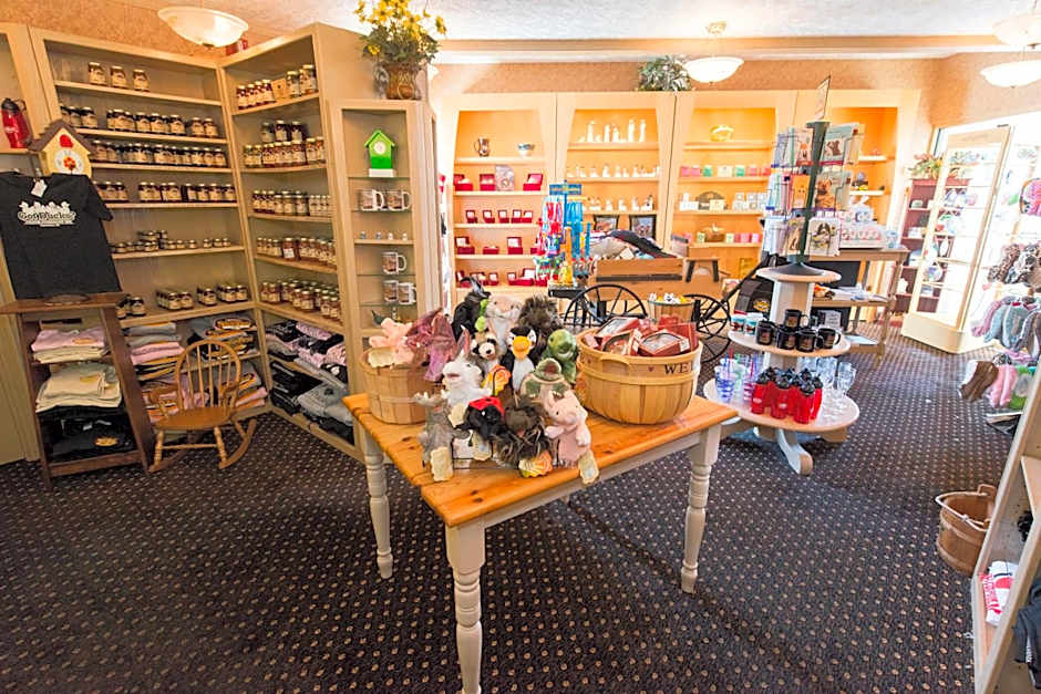 Fulton Steamboat Inn