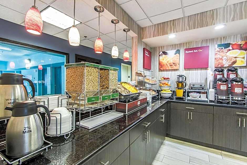 Comfort Suites Fairgrounds West