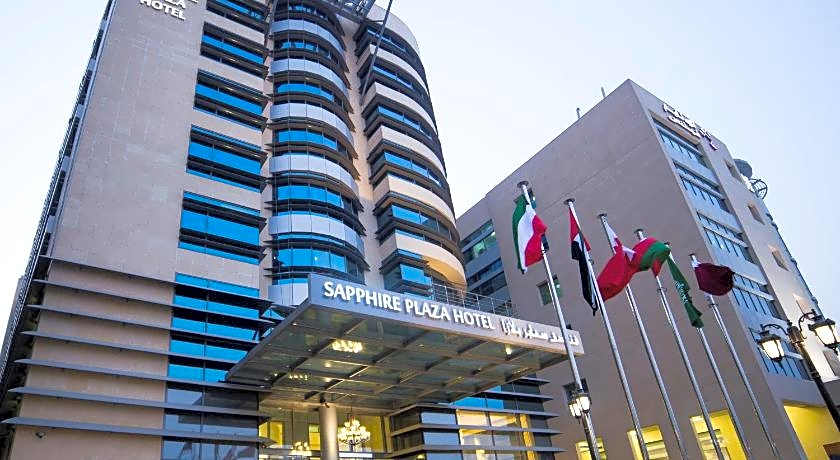 Sapphire Plaza Hotel