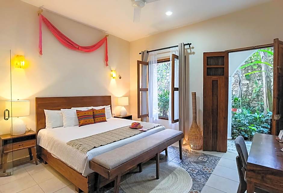 Le Muuch Hotel Boutique