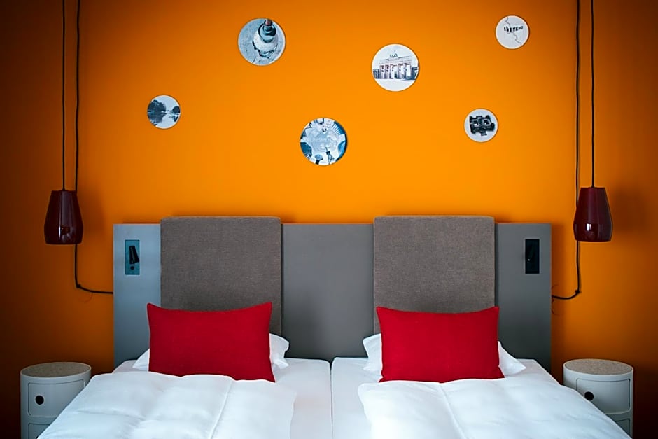 Vienna House Easy by Wyndham Berlin Prenzlauer Berg