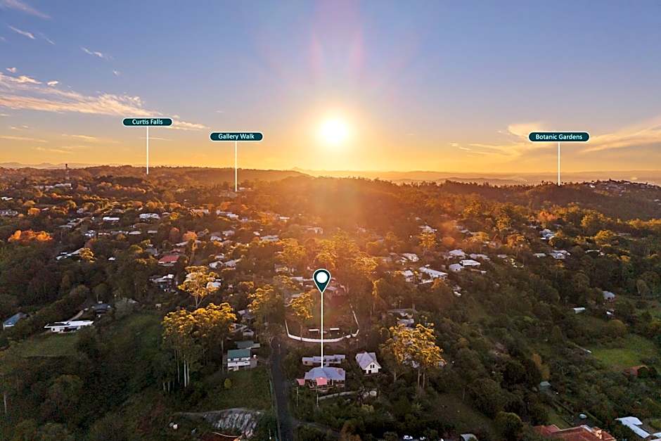 Tamborine Mountain Bed and Breakfast