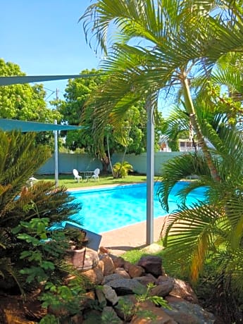 Mt Isa Caravan Park