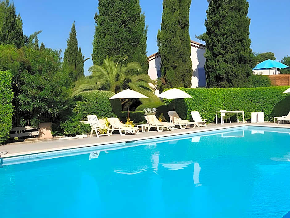 Hotel Les Liserons de Mougins