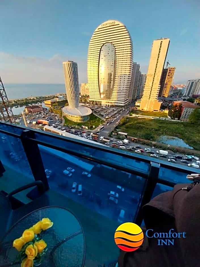 Comfort Inn ☆ Orbi City