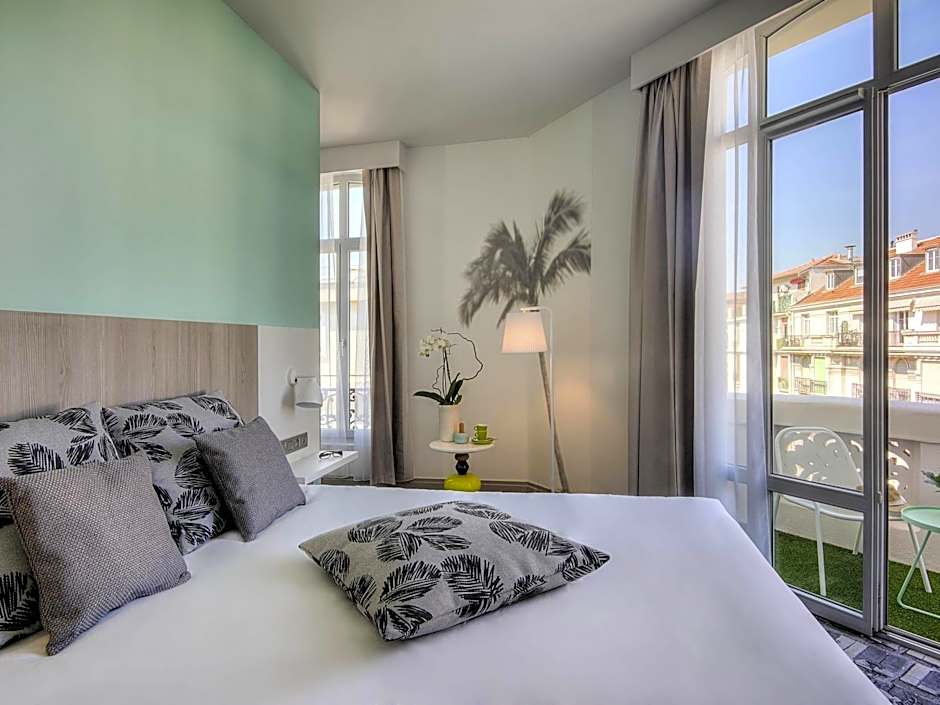 Ibis Styles Nice Centre Gare