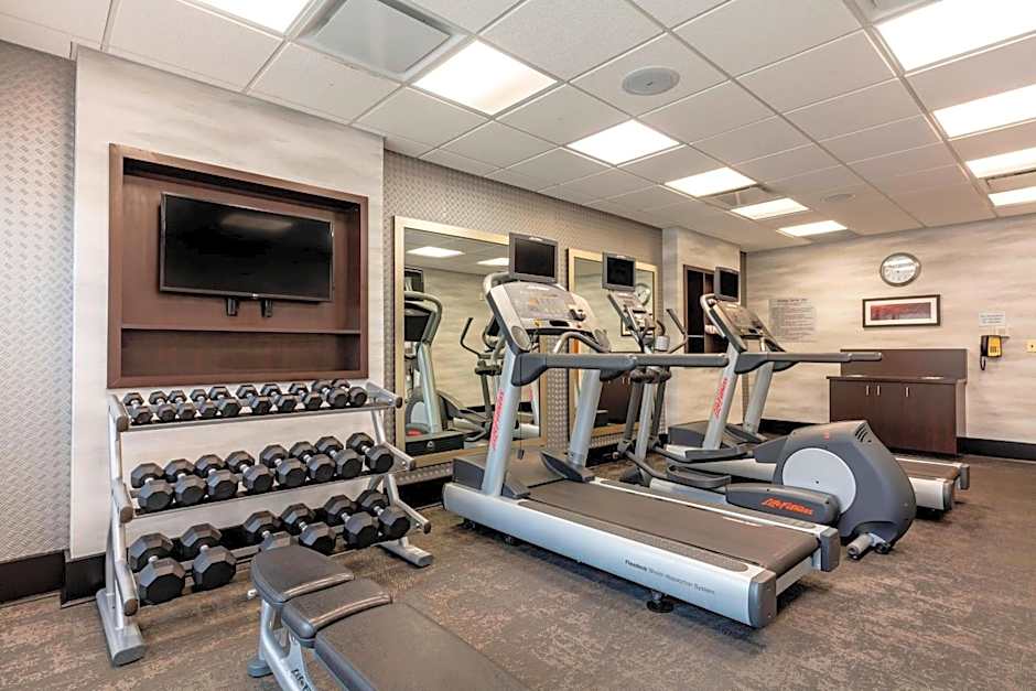 Fairfield Inn & Suites by Marriott Columbus