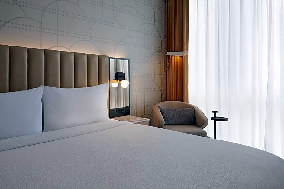 Courtyard by Marriott New York Manhattan/Soho