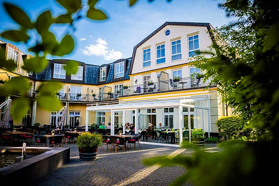 Best Western Wein-Und Parkhotel Nierstein