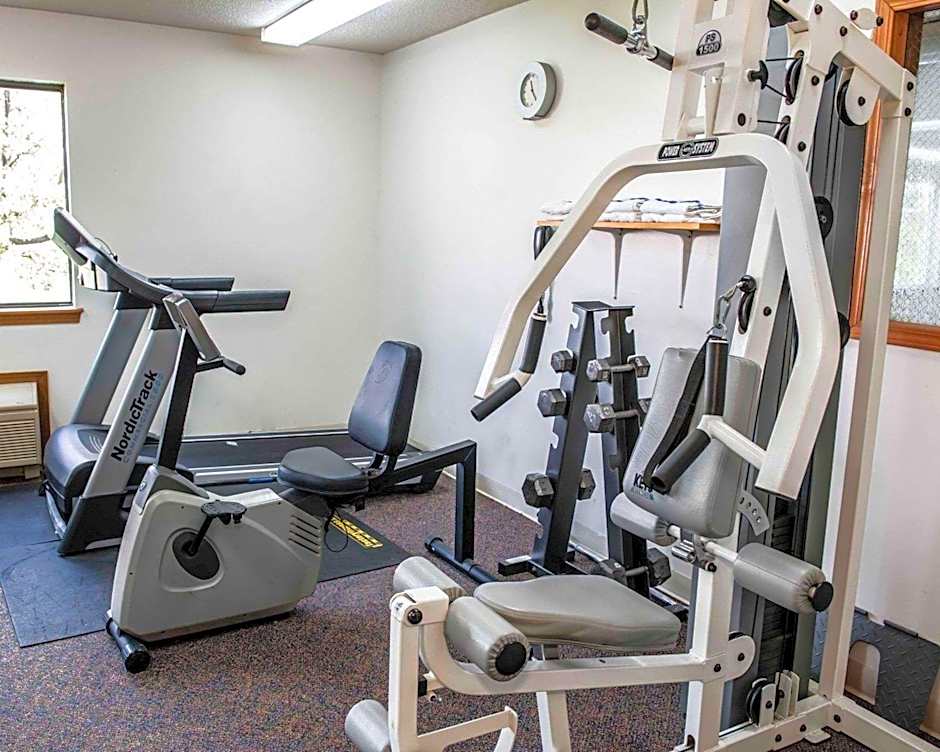 Quality Inn & Suites Lebanon I-65