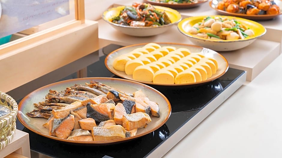 Vessel Inn Sakae Ekimae