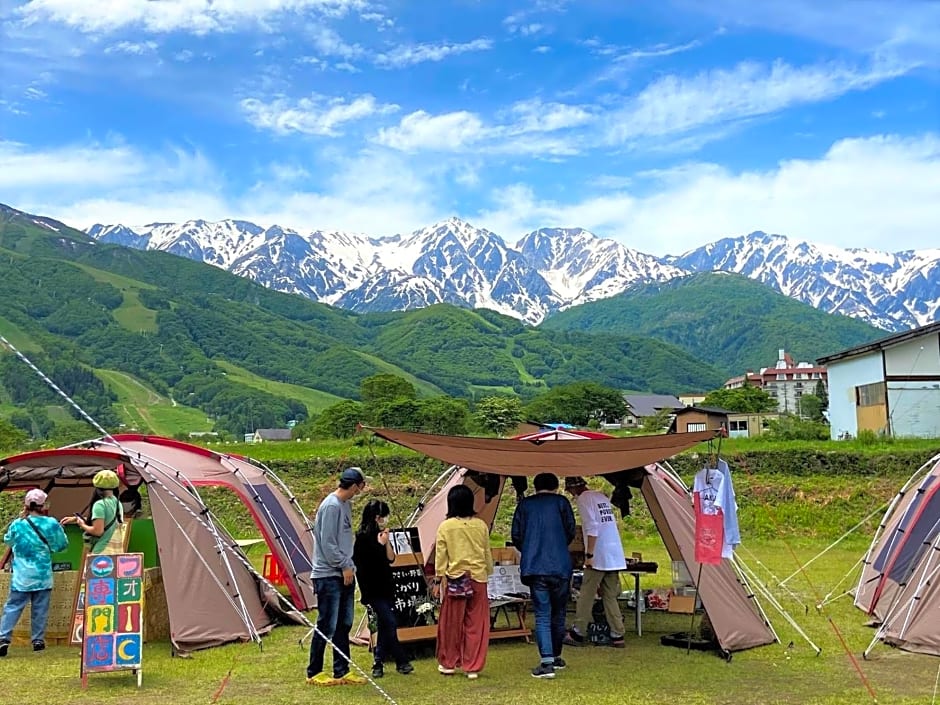Hakuba Powder Mountain
