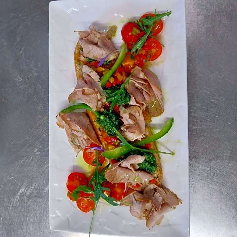 Le Petit Coq aux Champs - Teritoria