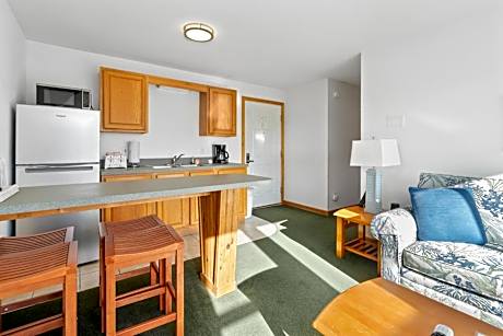 Suite with Balcony