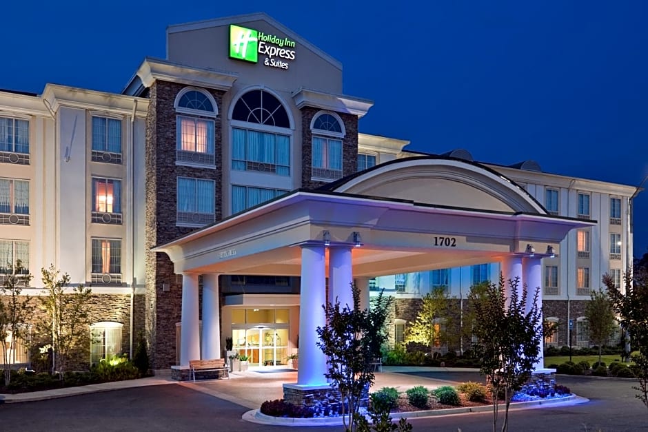 Holiday Inn Express Phenix City-Columbus