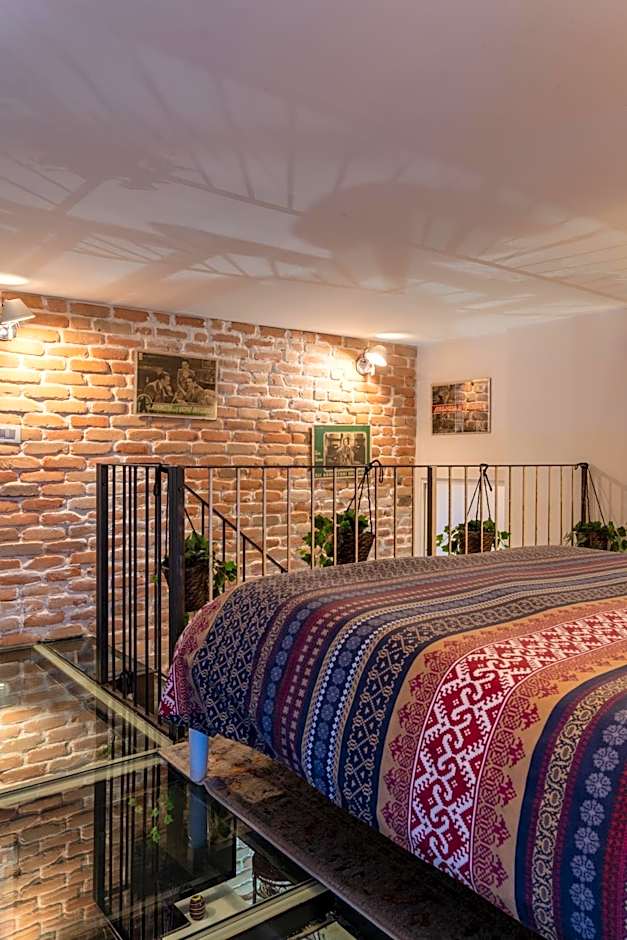 Crystal Loft Luxury Milano