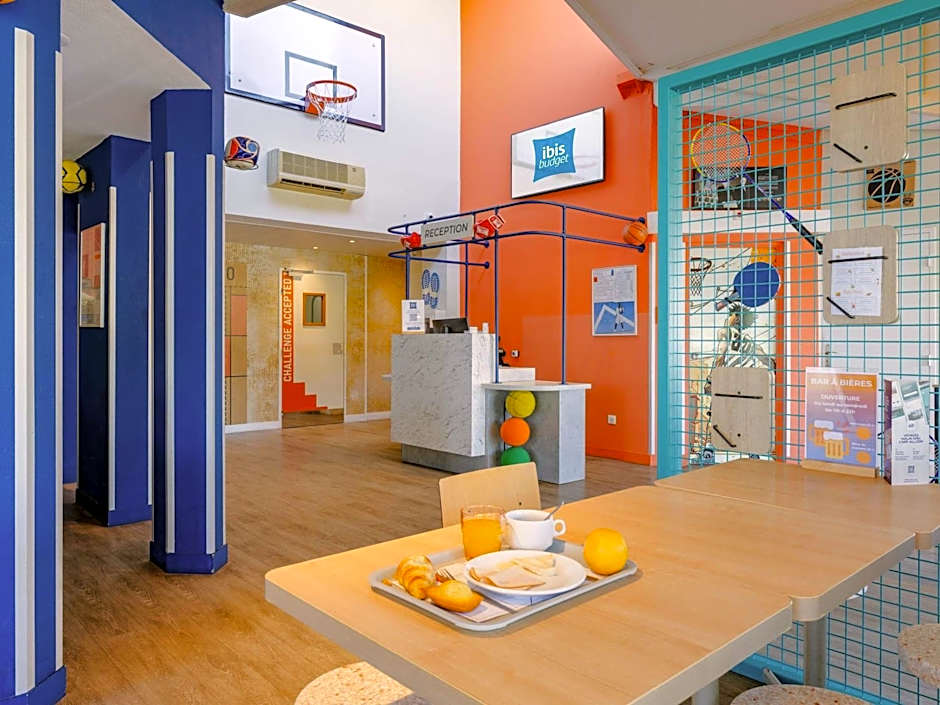 Hotel Ibis Budget Lyon Isle D'Abeau