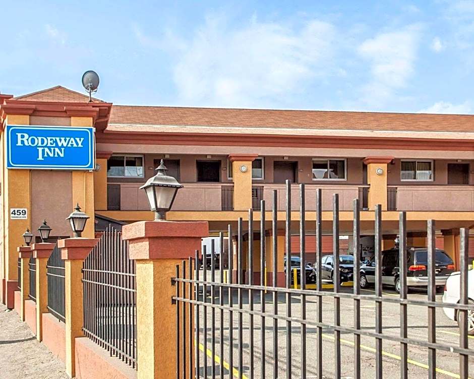 Rodeway Inn Jersey City