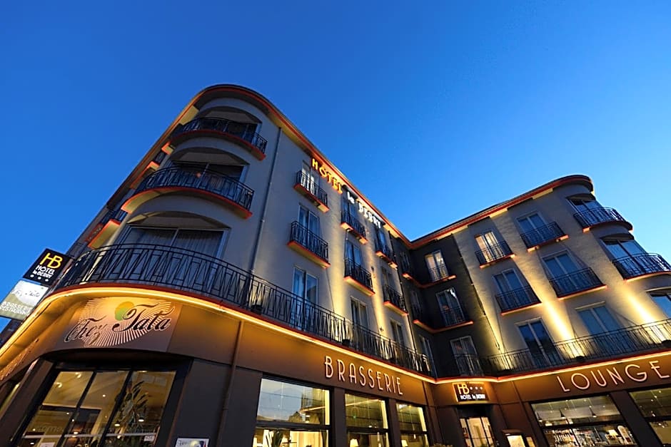 Hotel Le Berry Saint-Nazaire