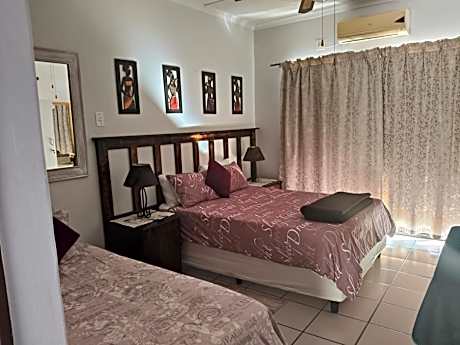 Family Double Room