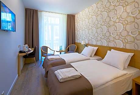 Standard Double or Twin Room with Spa Access