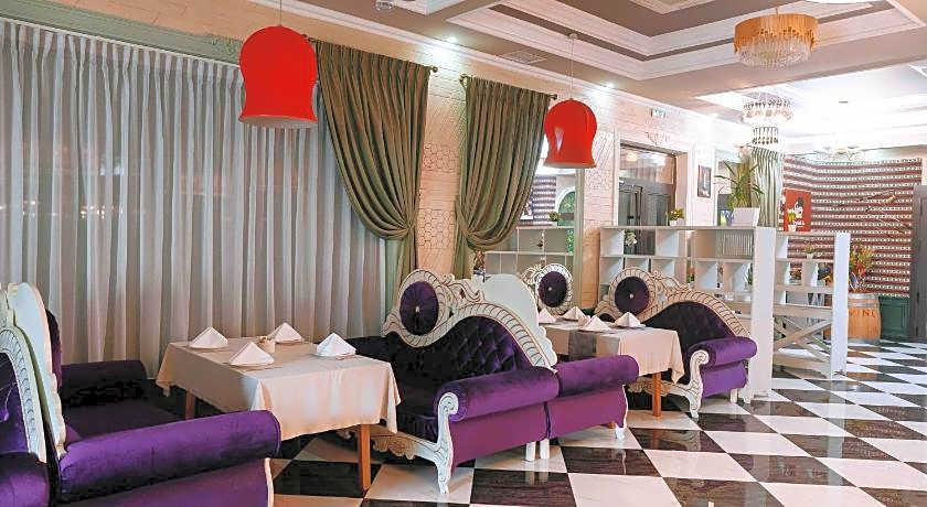 Ramada by Wyndham Shymkent