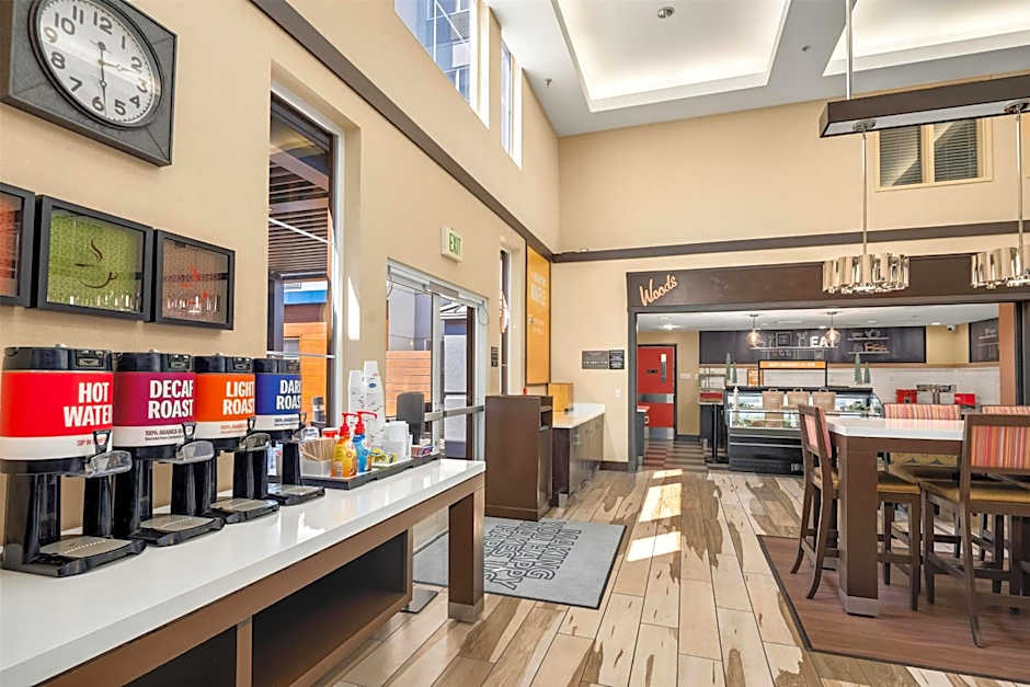 Hampton Inn By Hilton & Suites Seattle North Lynnwood