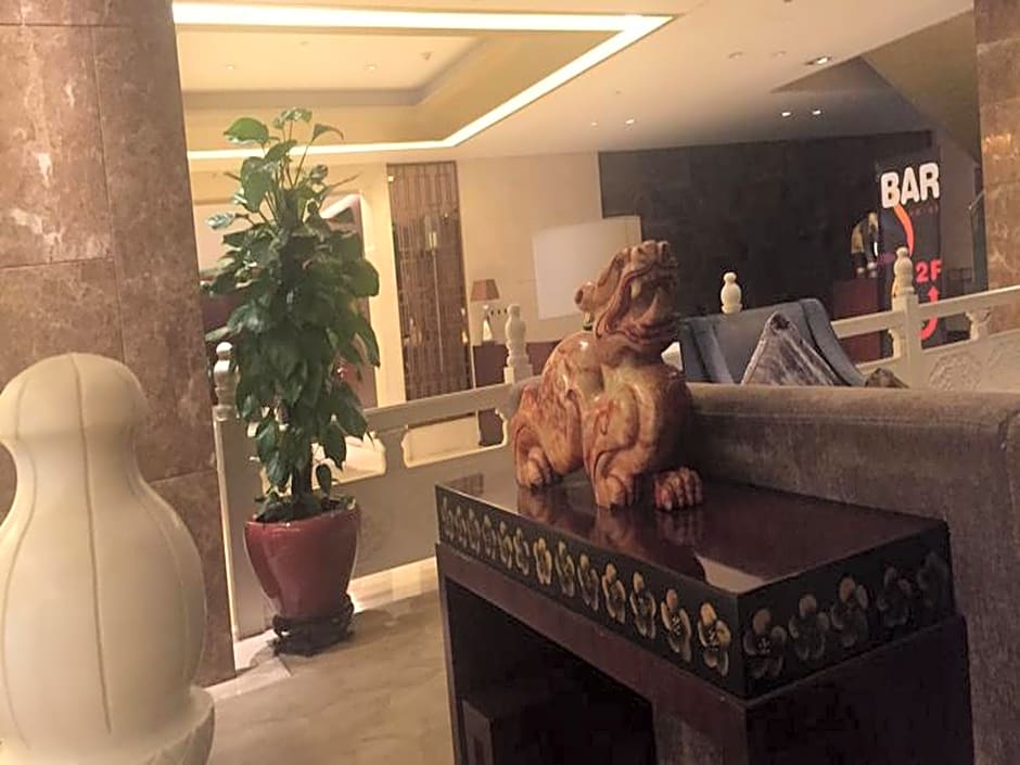 Xian Grand Soluxe International Hotel