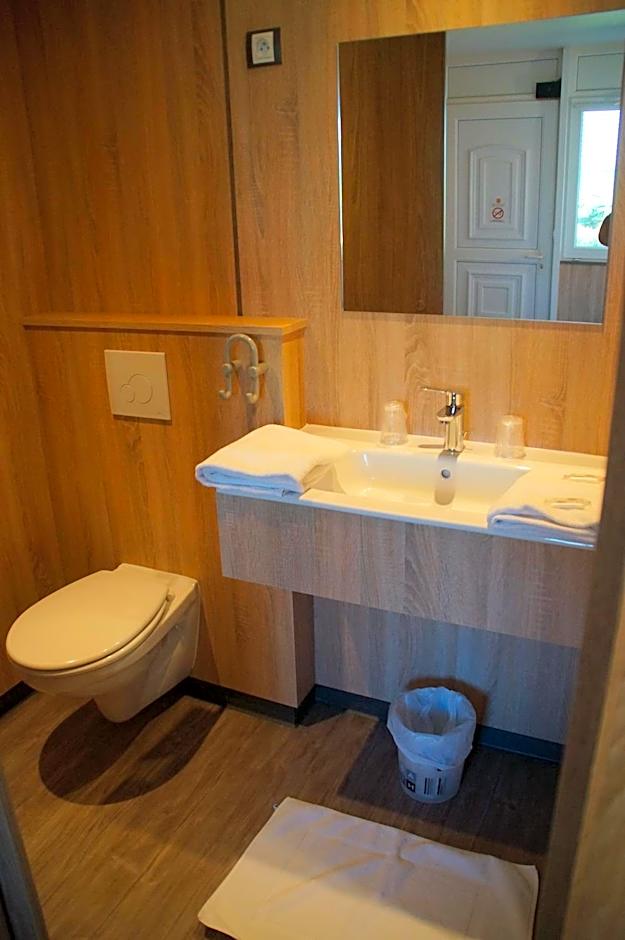 The Originals Access Aeroport, Hotel Aurillac