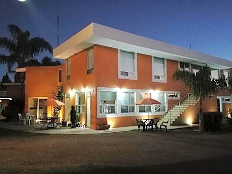 Villas Hotel Cholula