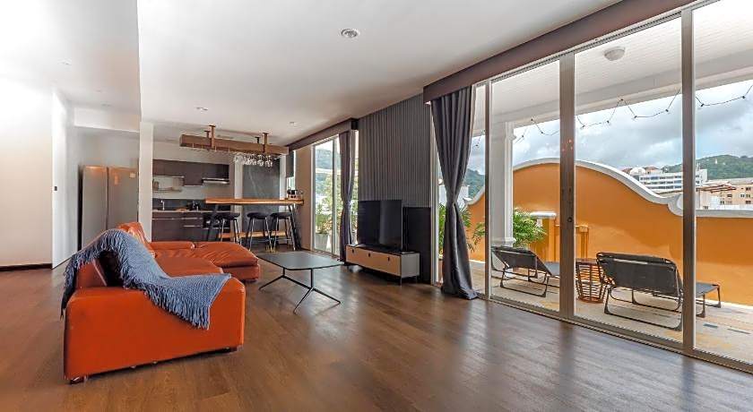 Grand Orlov Apart Hotel