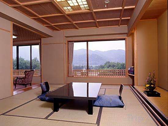 Tateyama Prince Hotel