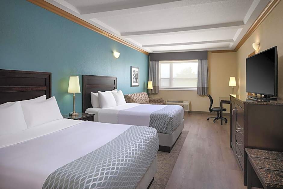 Best Western Plus Kamloops Hotel
