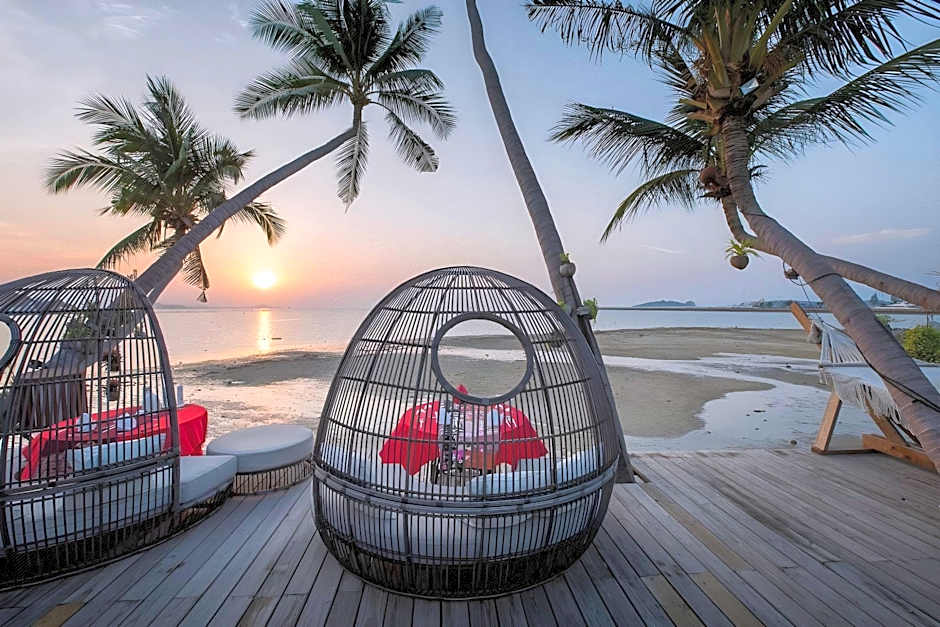 Tango Luxe Beach Villa, Koh Samui