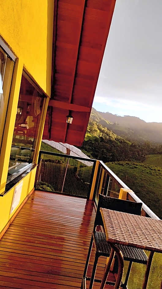 Chales Sabor Dos Ventos